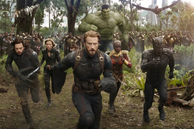 REVIEW: Infinity War brings another thrilling chapter in MCU